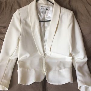 Ivory Blazer